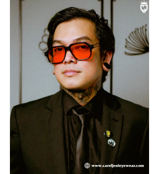 JIMMY | Kacamata Original Carel Jeni Eyewear Include Lens